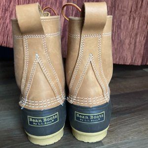 L.L. Bean 8" Duck Boots